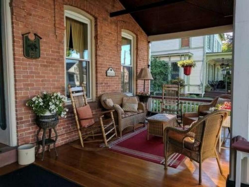 Bricktown Inn Haverstraw Exterior foto