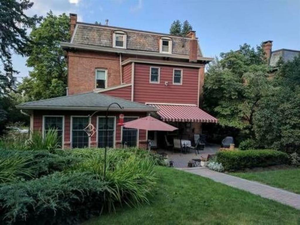 Bricktown Inn Haverstraw Exterior foto
